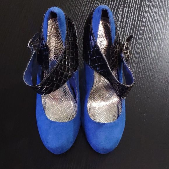 Dollhouse Shoes - Dollhouse High Heels Size 10